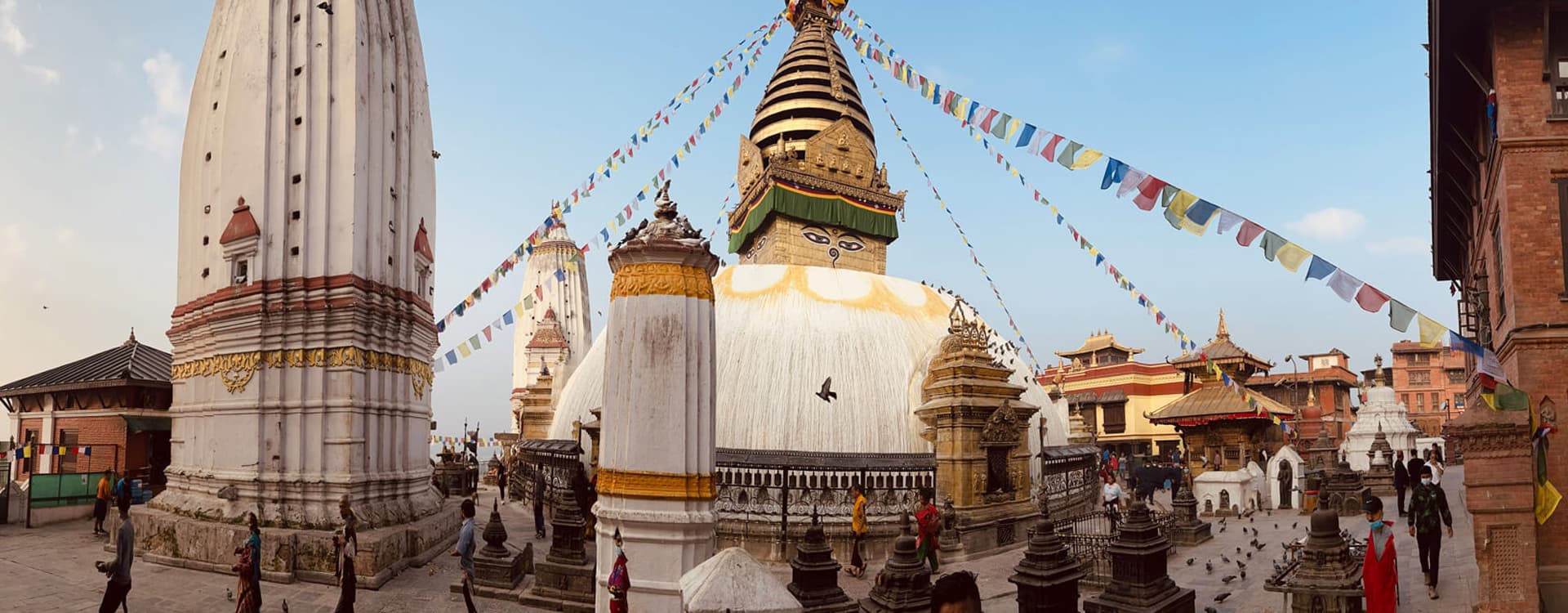 Kathmandu Tour with Day Hike