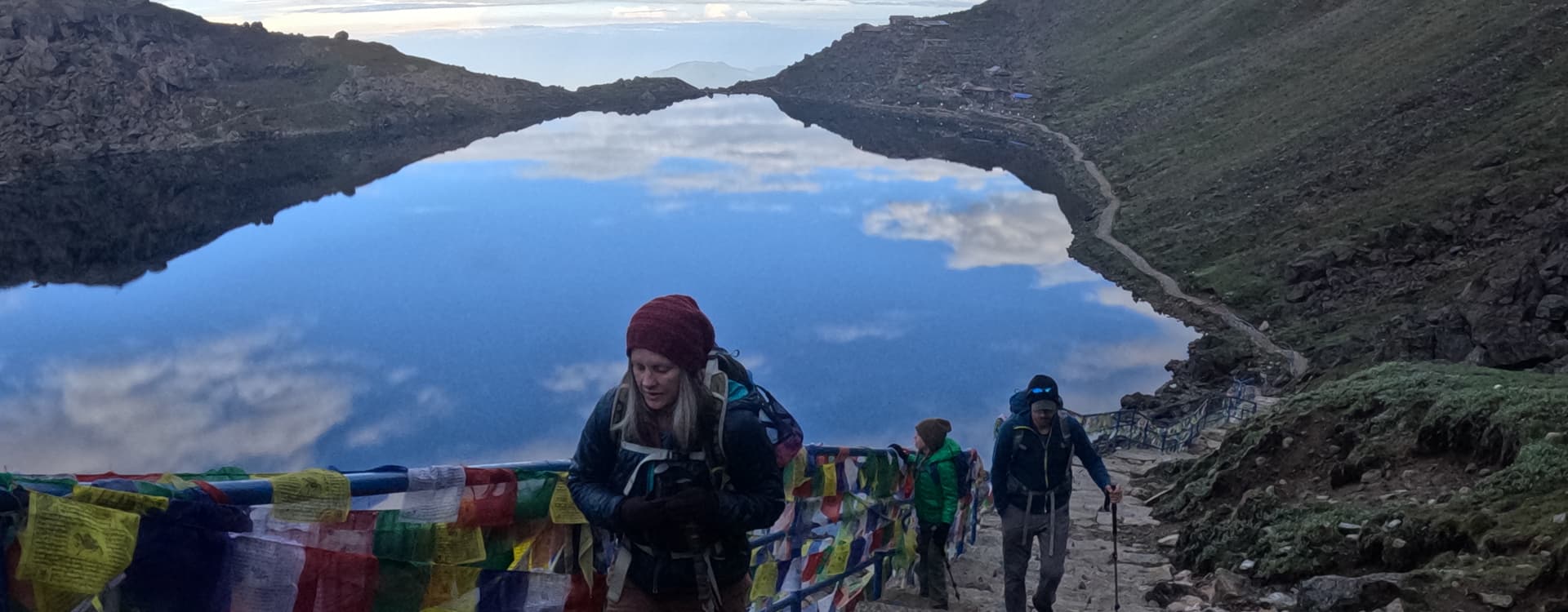 Langtang Gosaikunda Trek