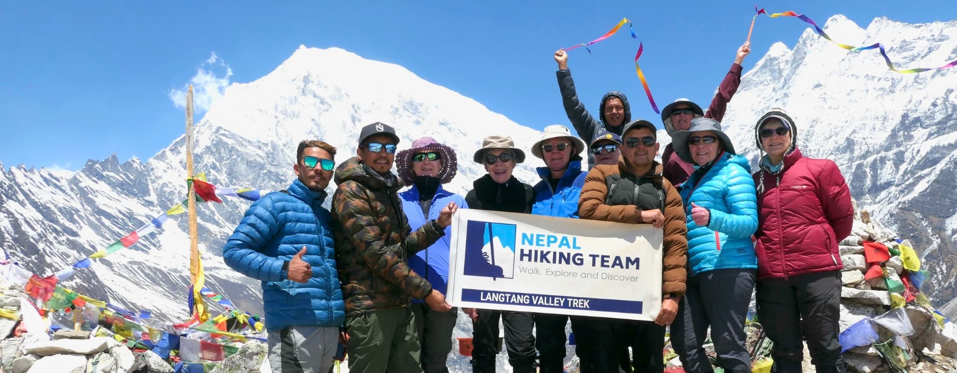 Langtang Valley Trek in Nepal - Best short Trek in Nepal