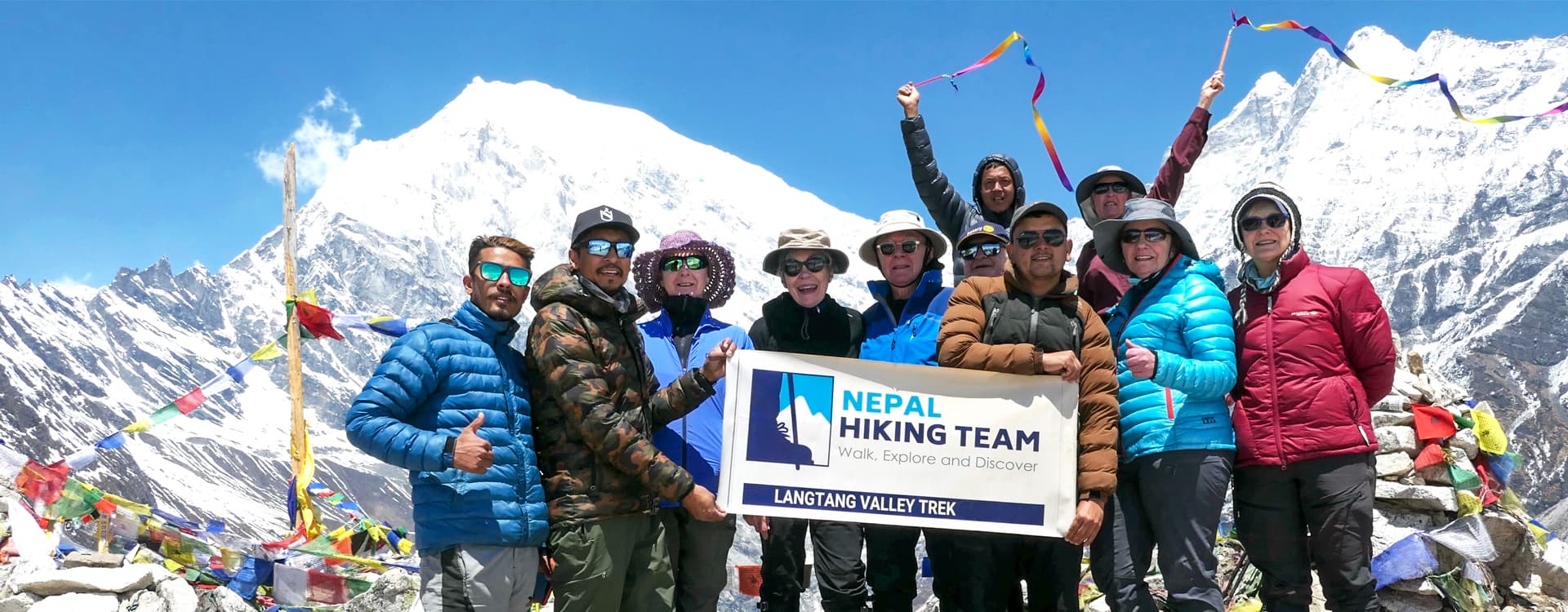 Langtang Valley Trek in Nepal - Best short Trek in Nepal