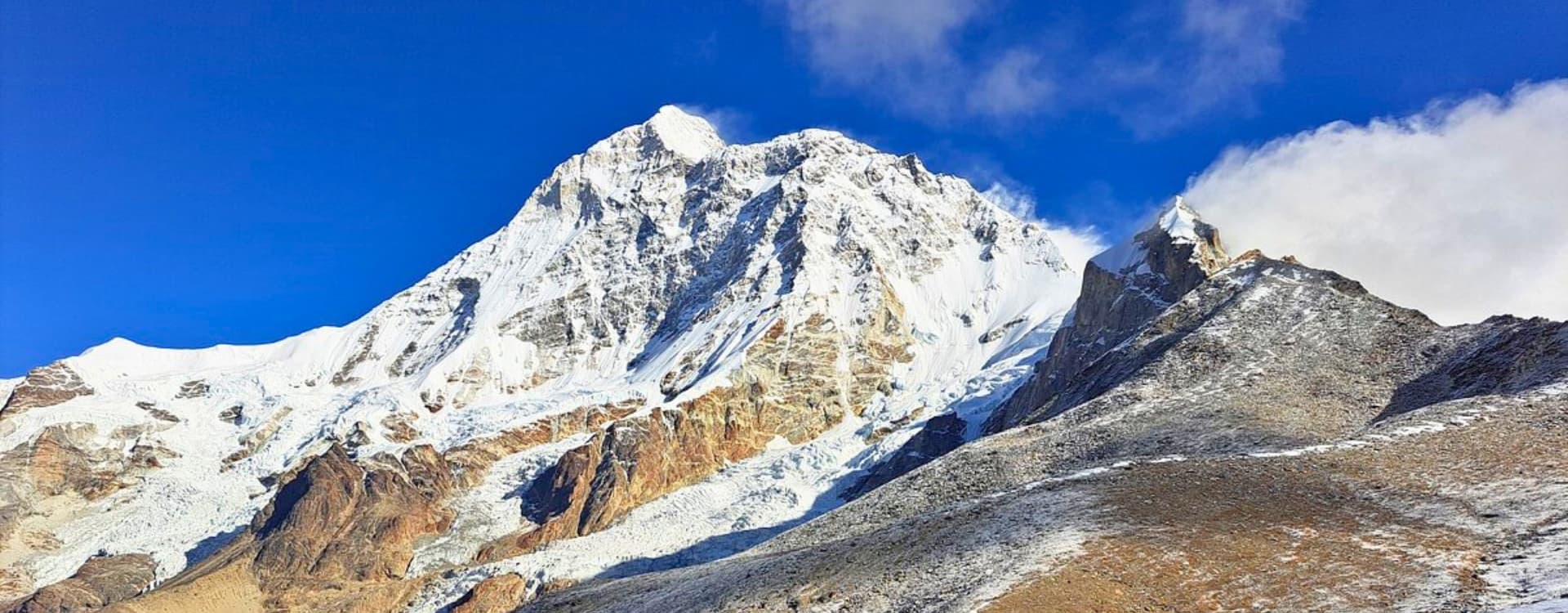 Makalu Base Camp Trek