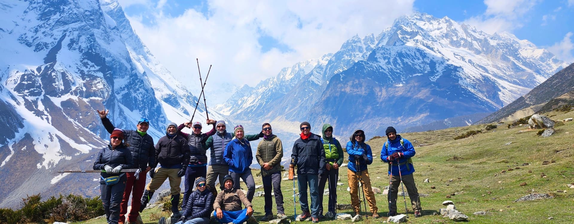 Manaslu Circuit Trek