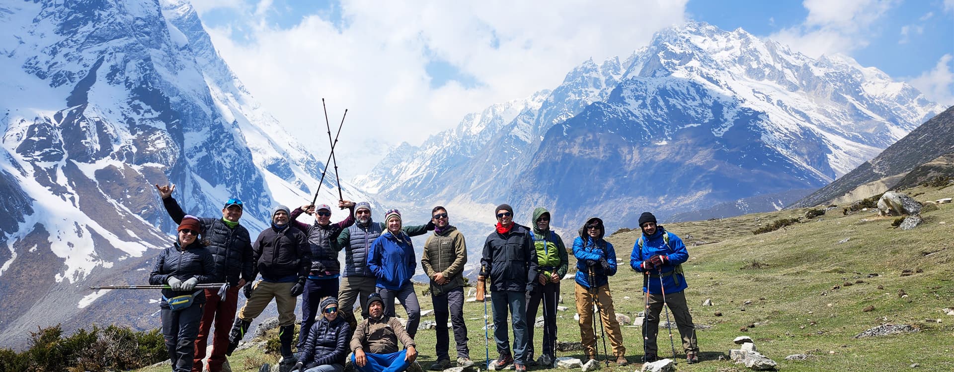 Manaslu Circuit Trek