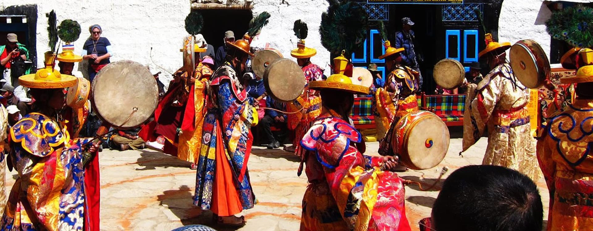 Upper Mustang Tiji Festival Trek