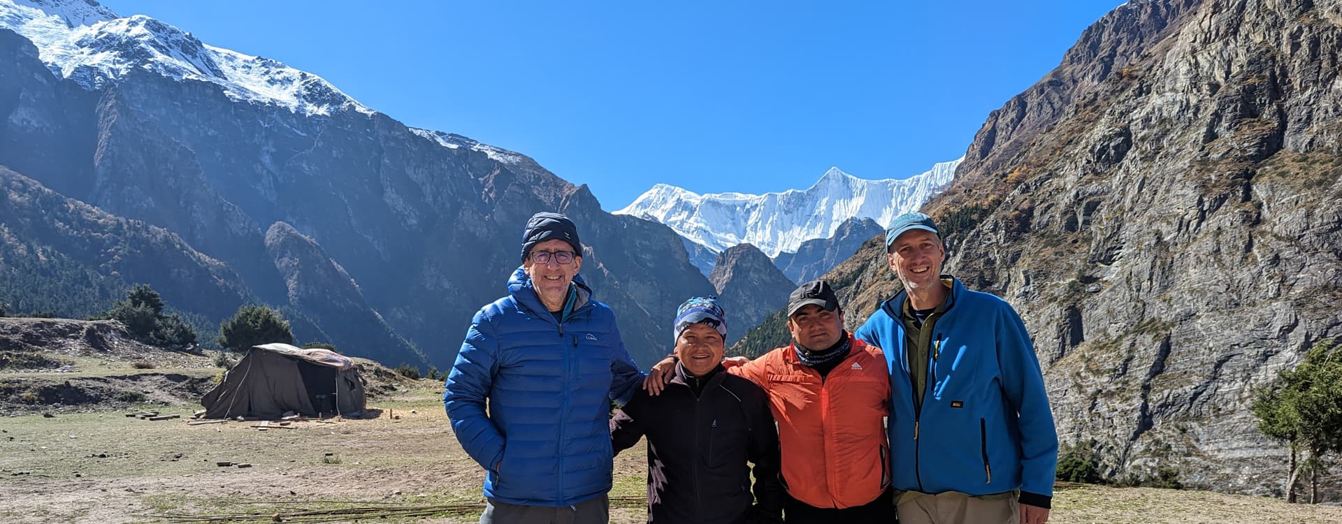 Nar Phu Valley Trek