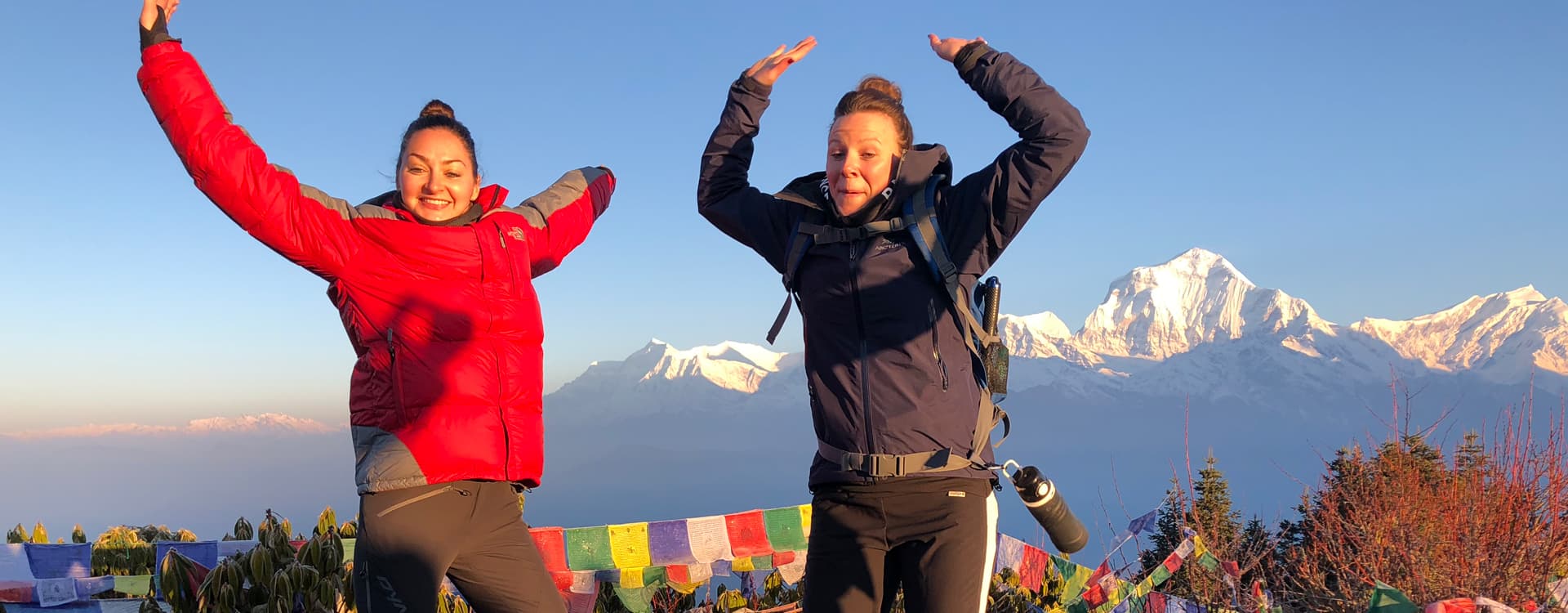 Nepal Adventure Tour