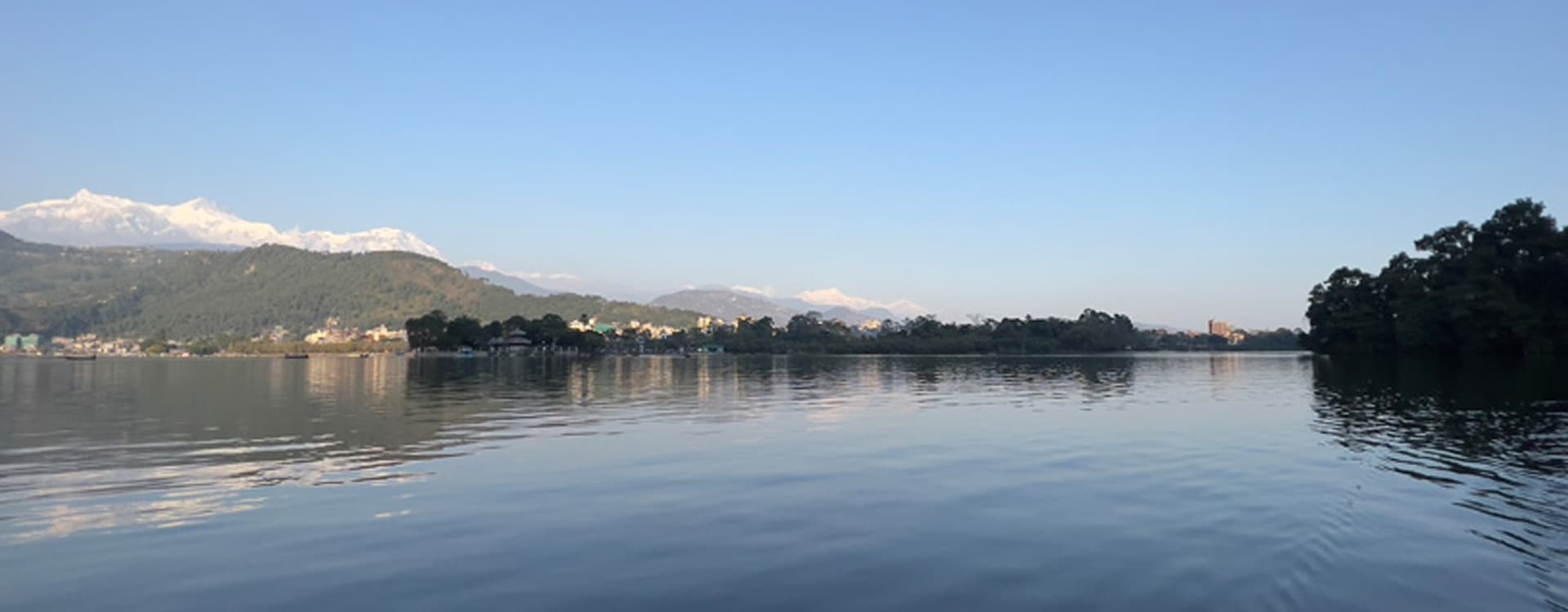 Pokhara City Tour