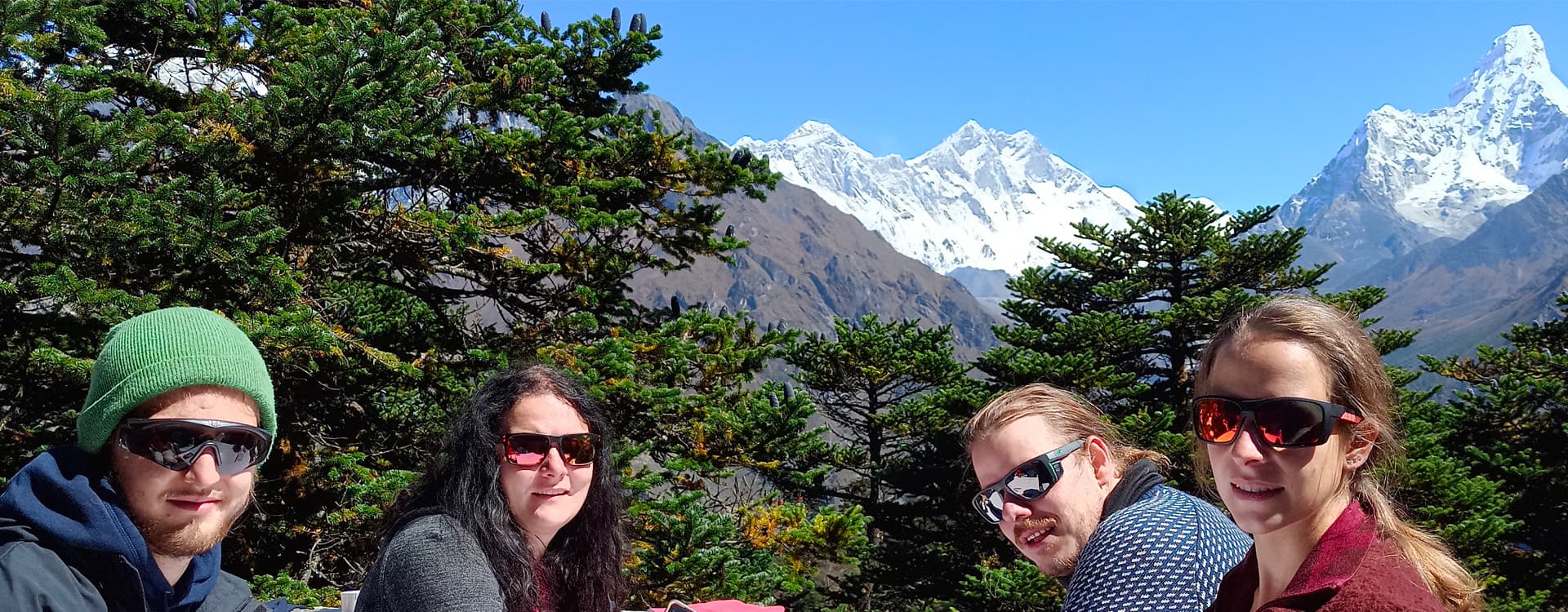 Short Everest Trek