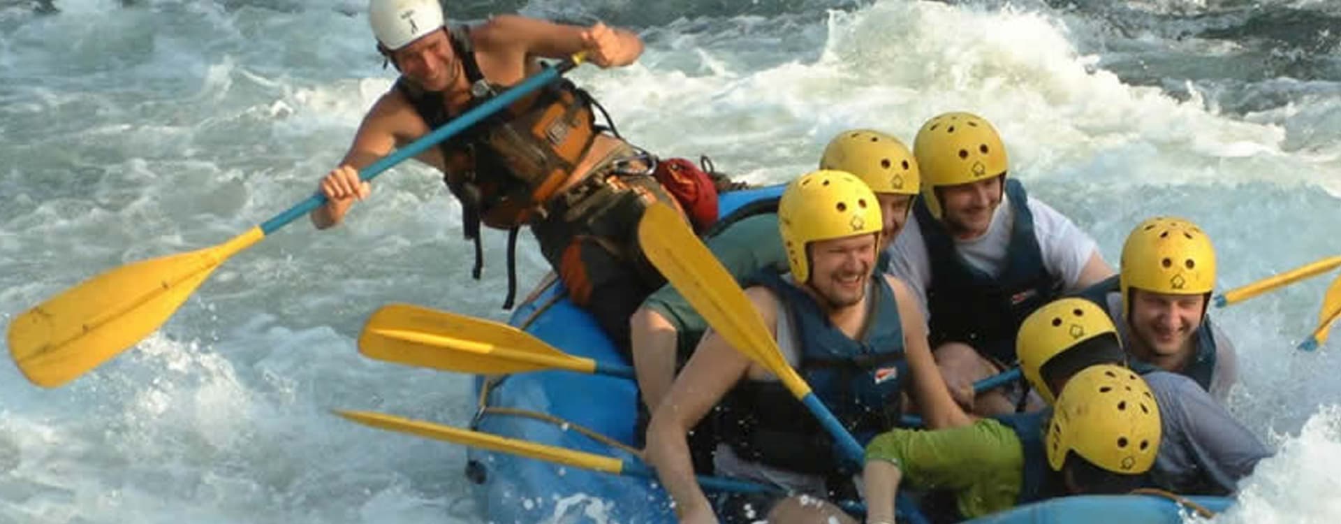 Sun Koshi River Rafting