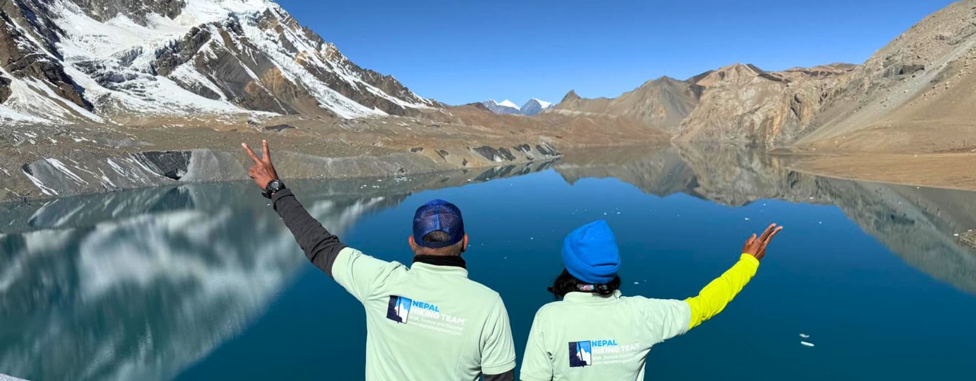 Tilicho Lake Trek