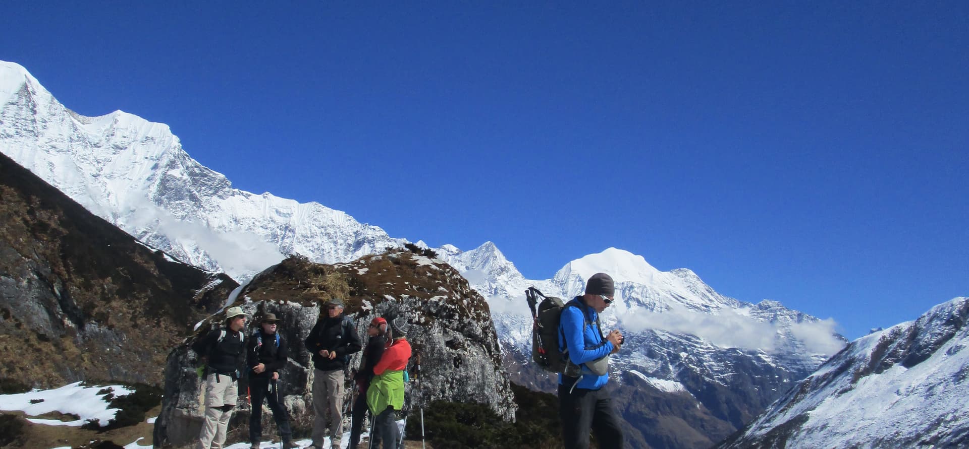 Tsum Valley with Manaslu Trek