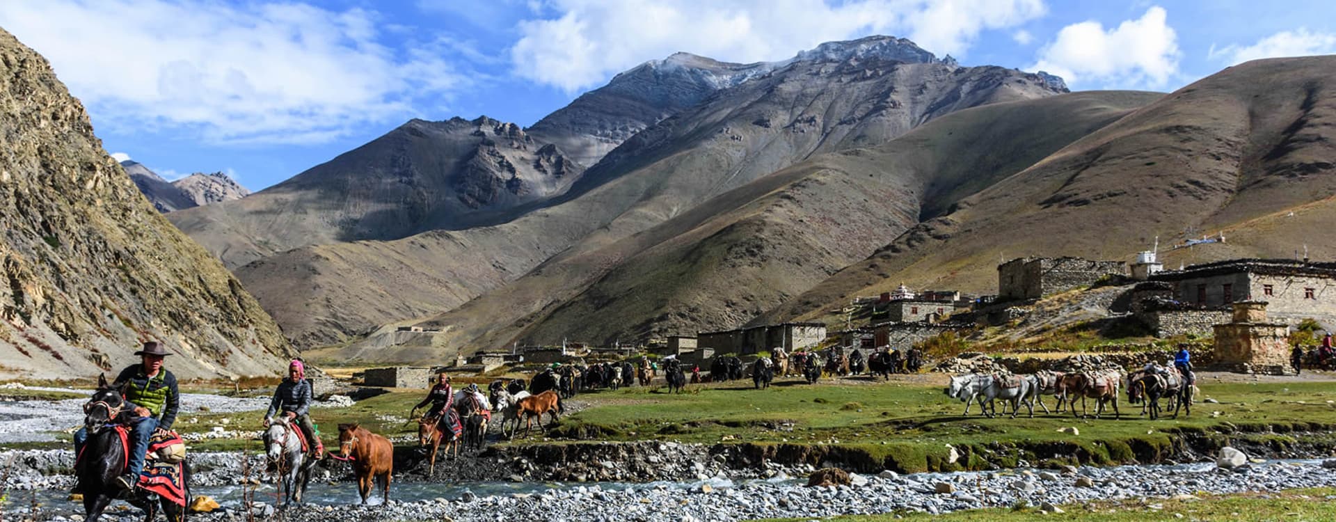 Upper Dolpo Trek