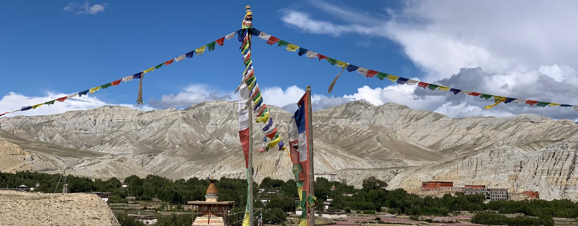 Upper Mustang Trek