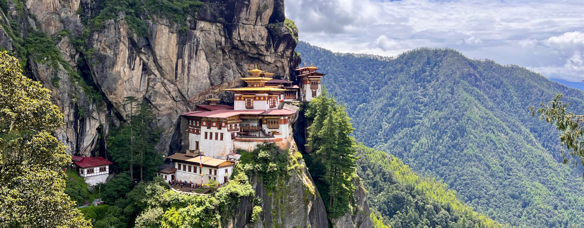 Western Bhutan Tour