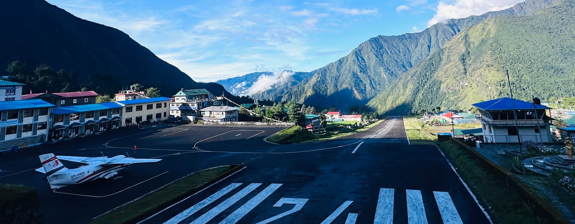 Regarding Lukla flight