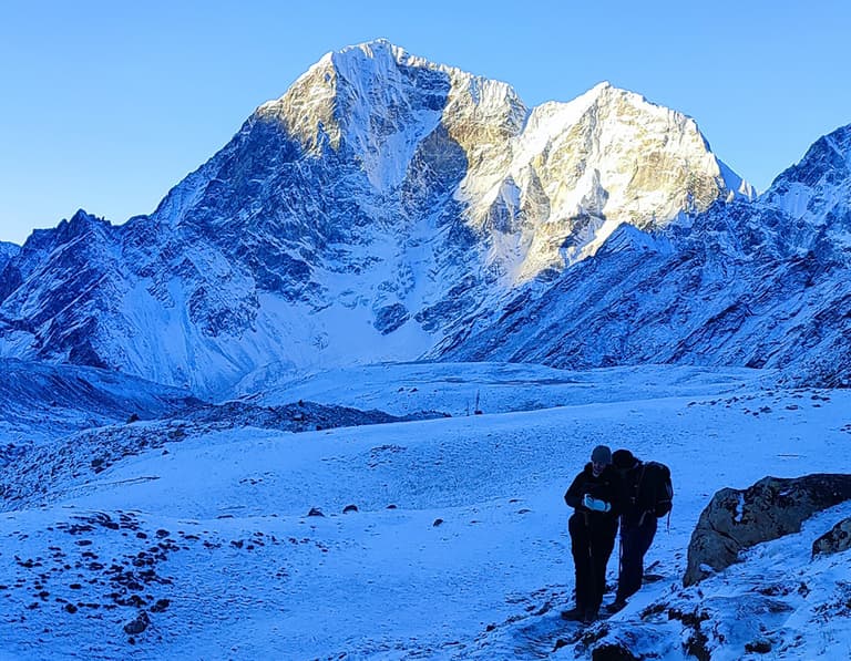 Everest Base Camp Trek Daniel