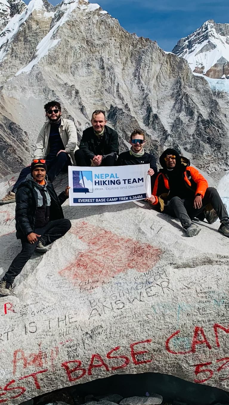 Everest Base Camp Trek Review