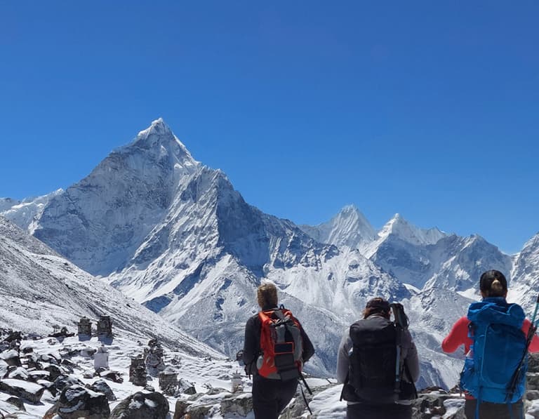 Everest Base Camp Trek Video