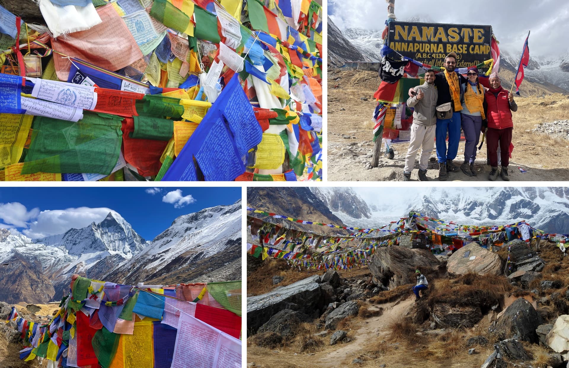 Annapurna Base camp