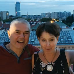 Joanna & Grzegorz