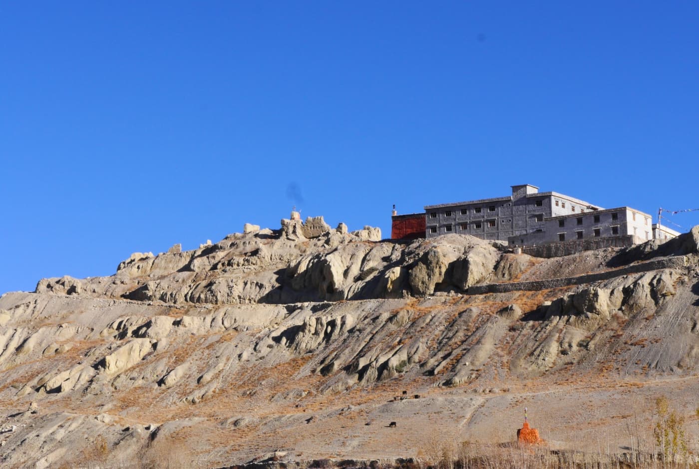 Day 8   Rest day at Lo Manthang