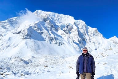 Manaslu circui trek