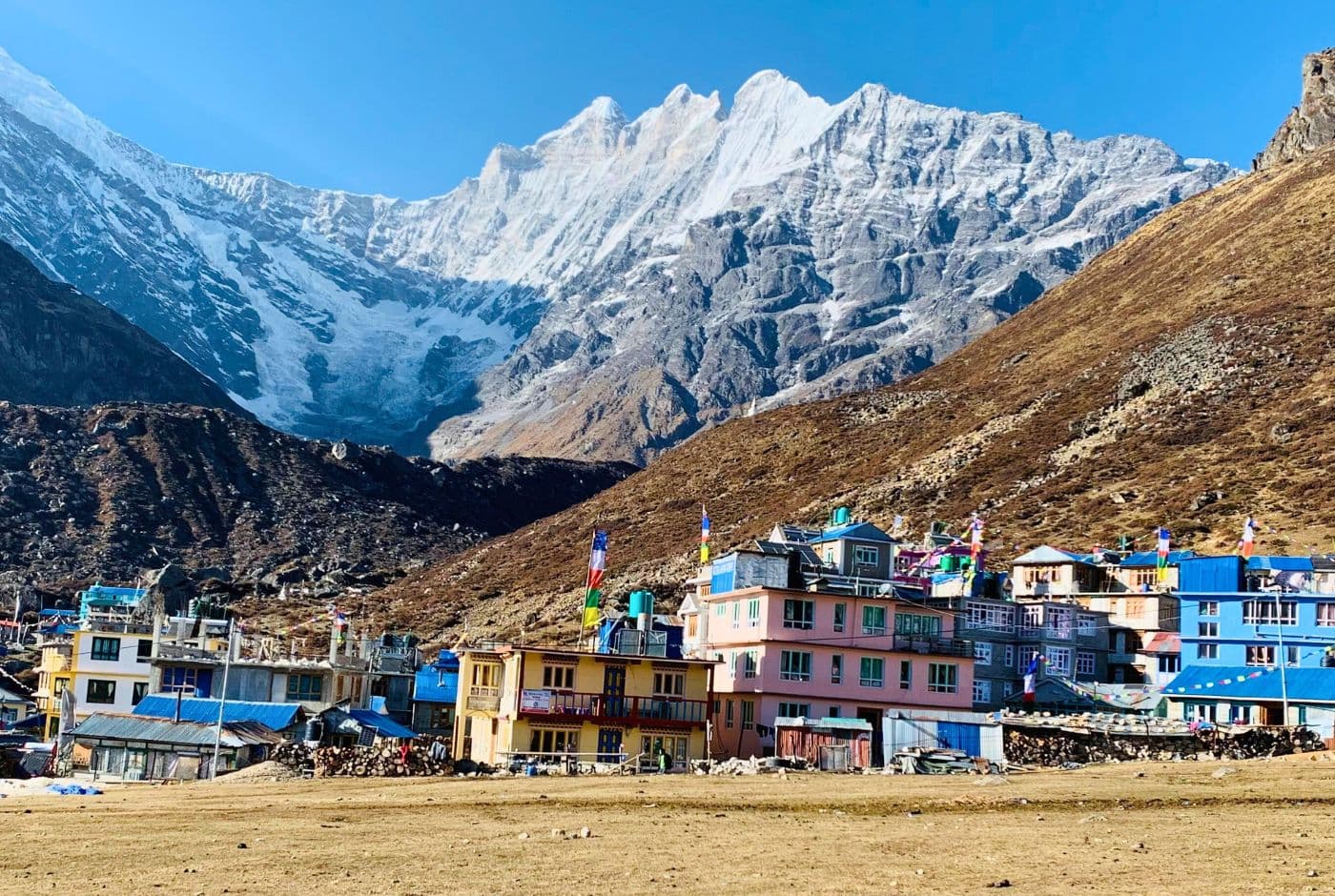 Langtang Valley: A short Trek from Kathmandu