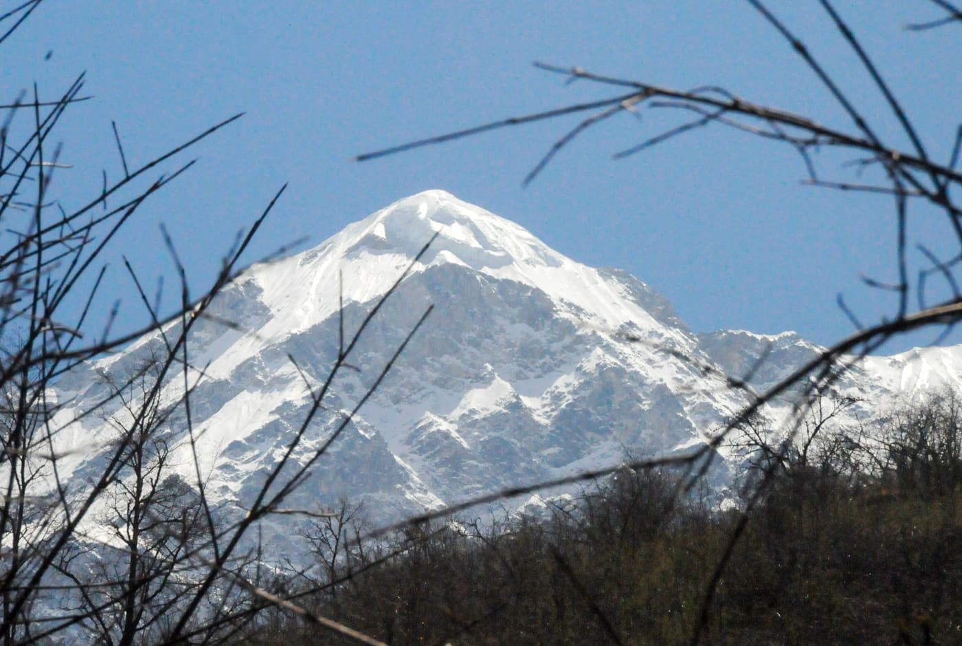 Mount Dhaulagiri