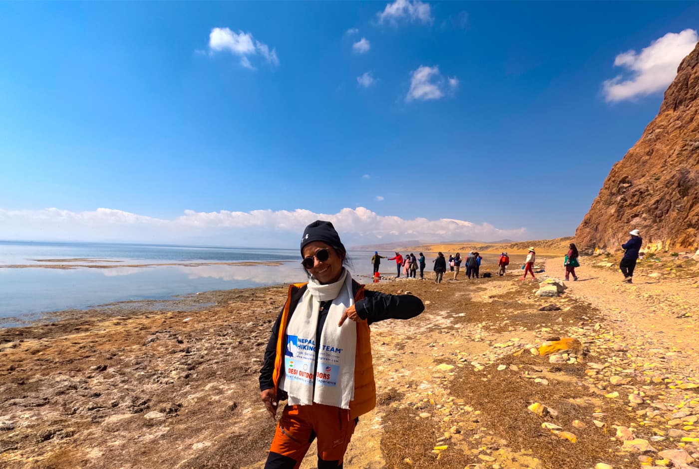 Tour To Mount Kailash With Nepal Hiking Team