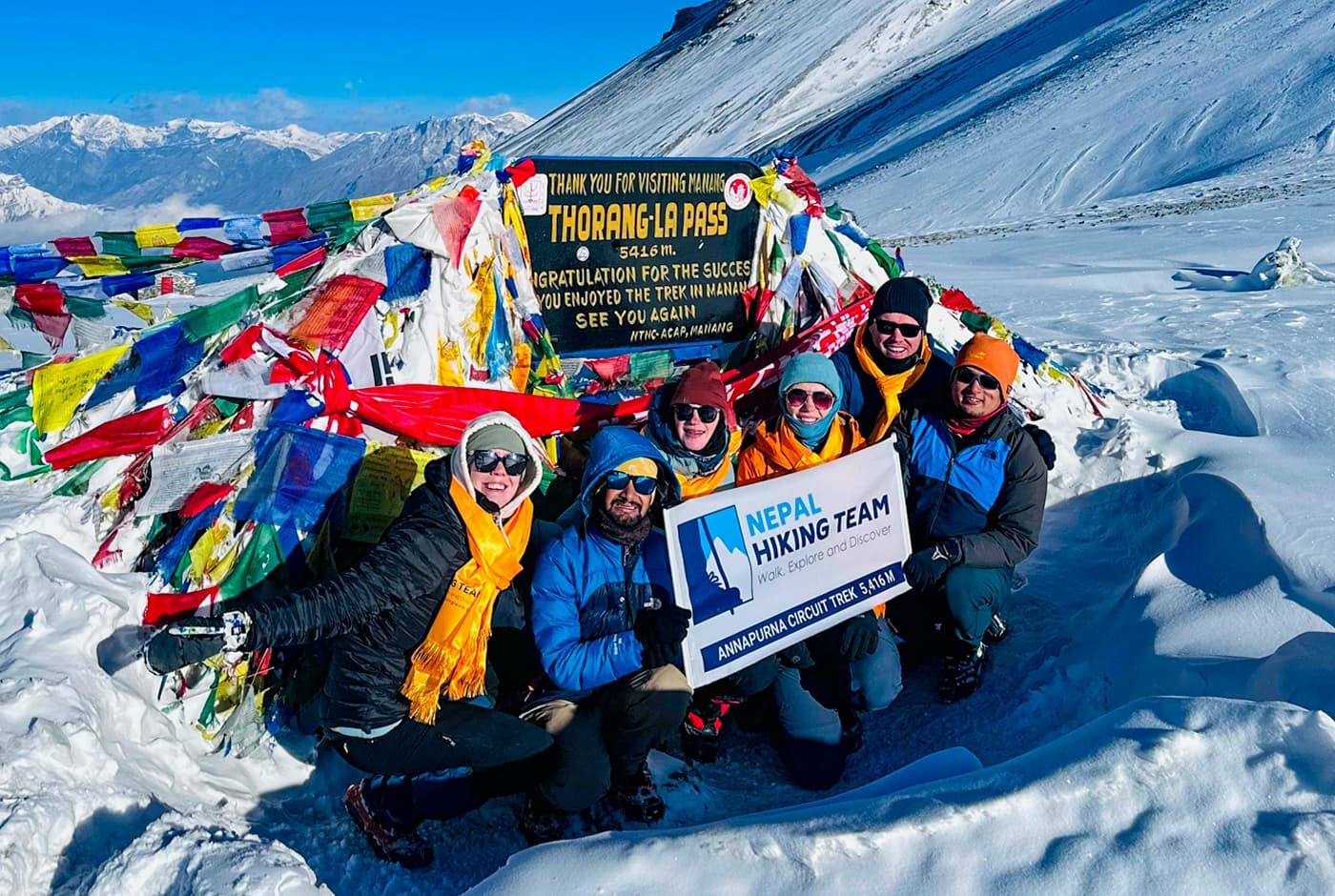 How hard is Annapurna Circuit Trekking in Nepal. Is it beginner friendly