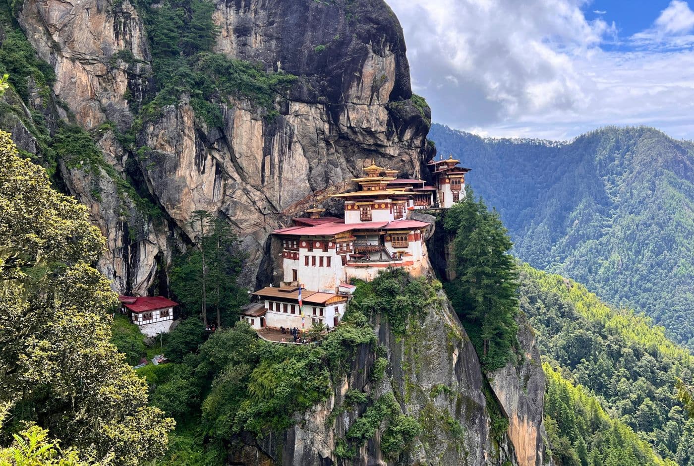 Tiger’s Nest Monastery