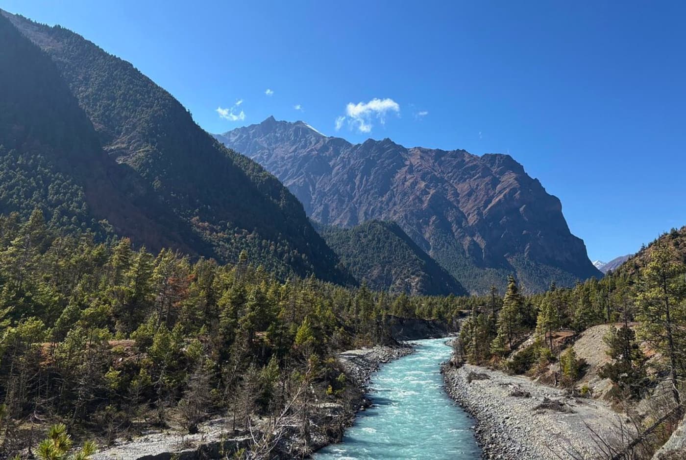 Why to choose Annapurna Circuit Trek