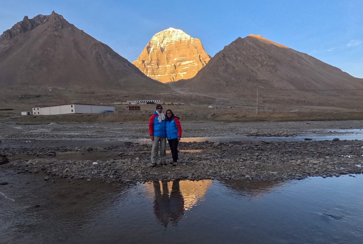 Kailash Trip With Nepal Hiking Team