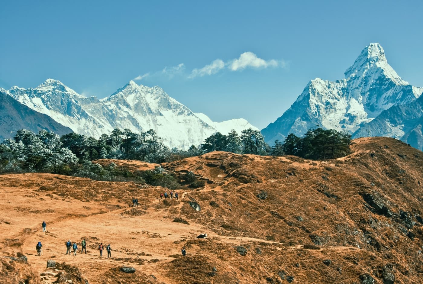 Way to Everest view hotel   3962m   highest hotel in the world