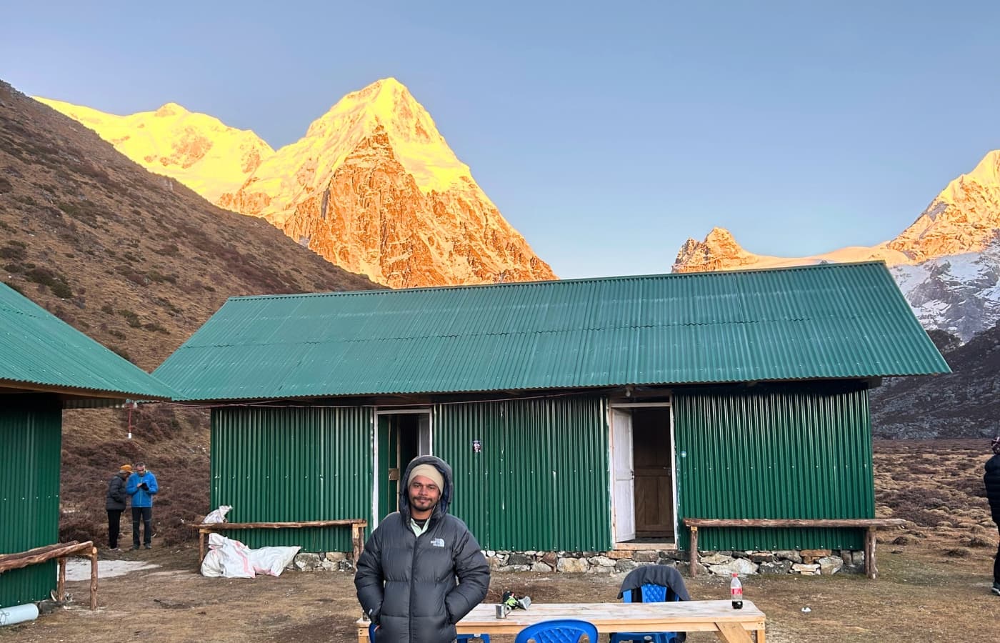 Accommodation around Kanchenjunga Base Camp route