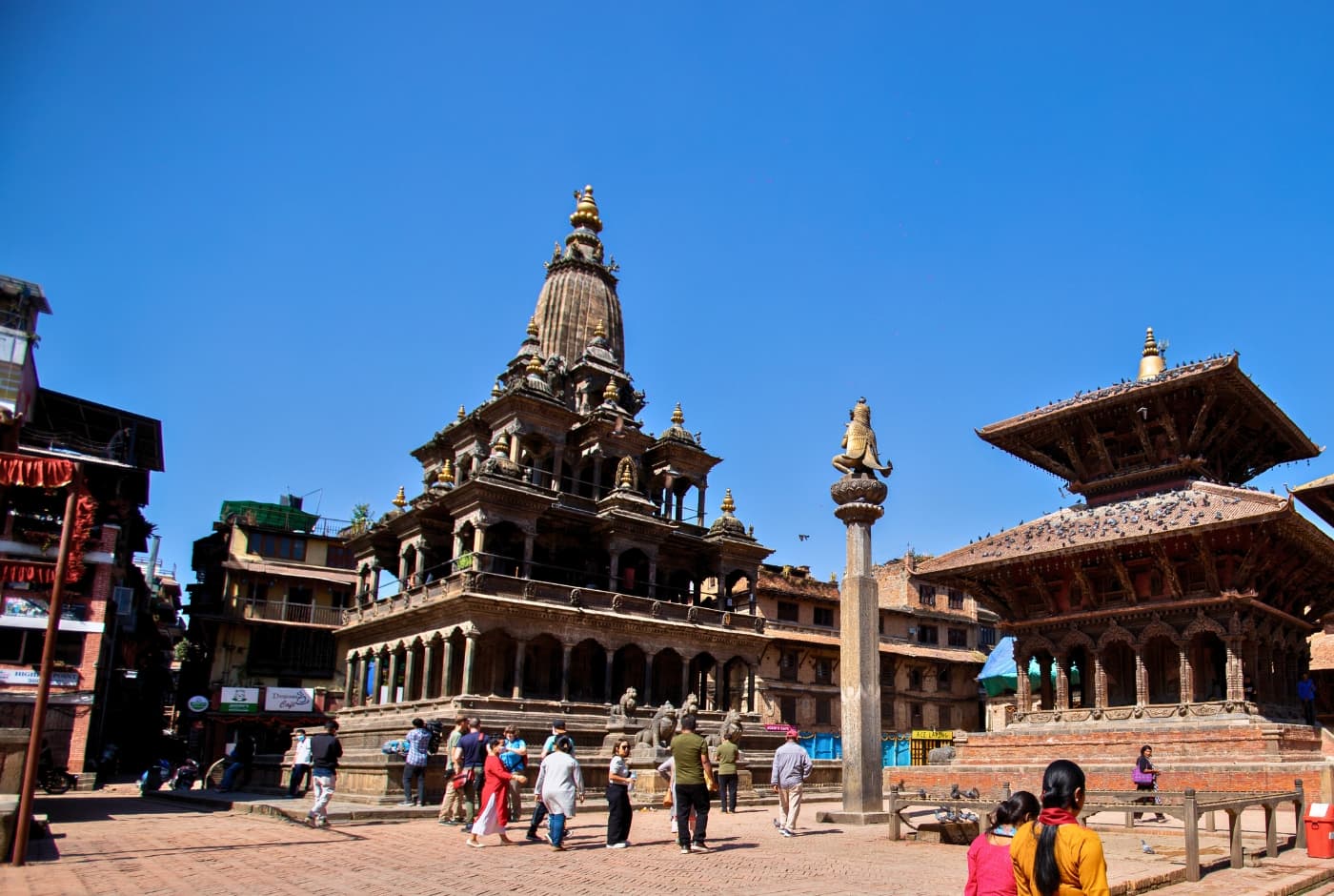 Patan Durab square History and Culture  - Nepal