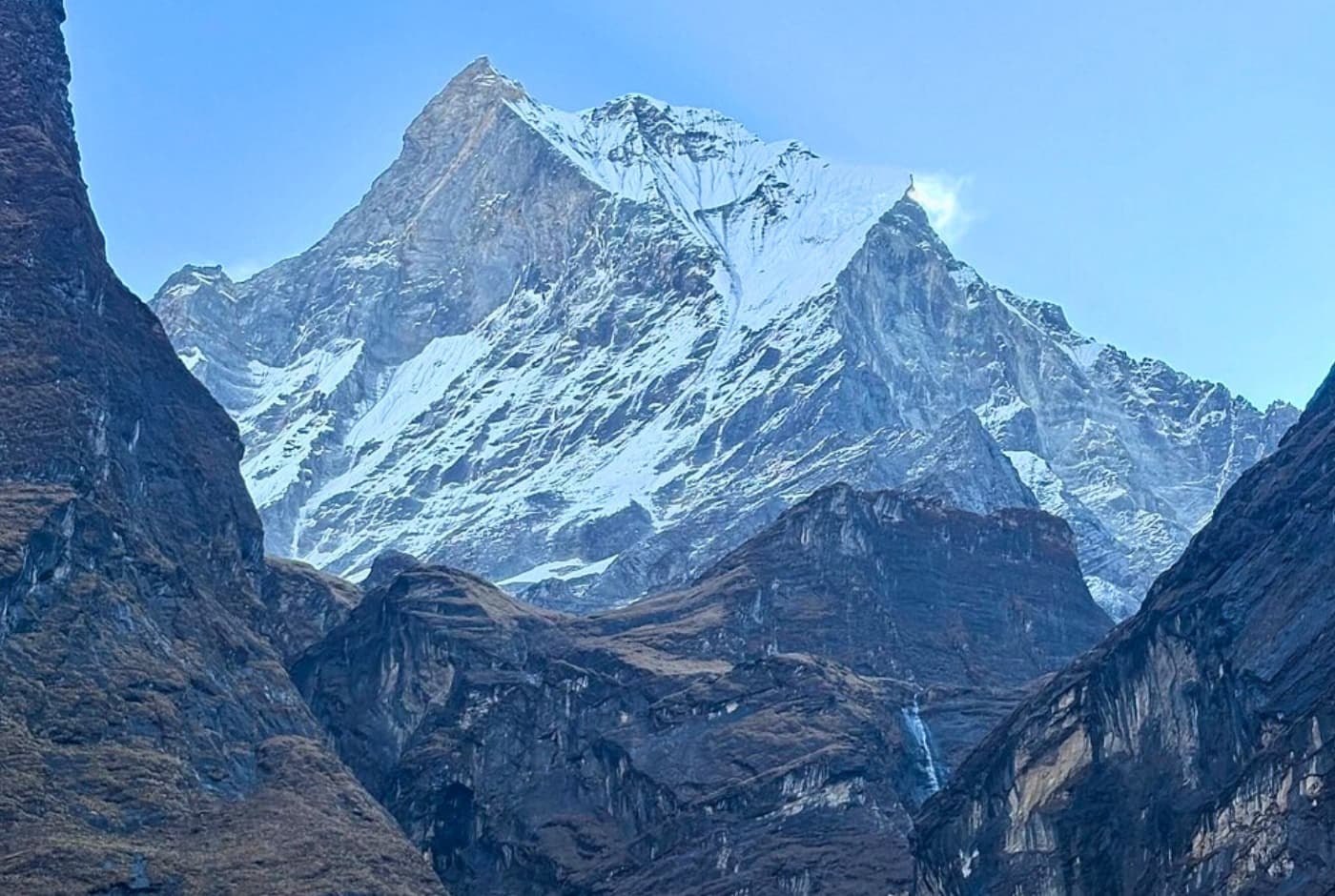 Can i go annapurna circuit trek alone