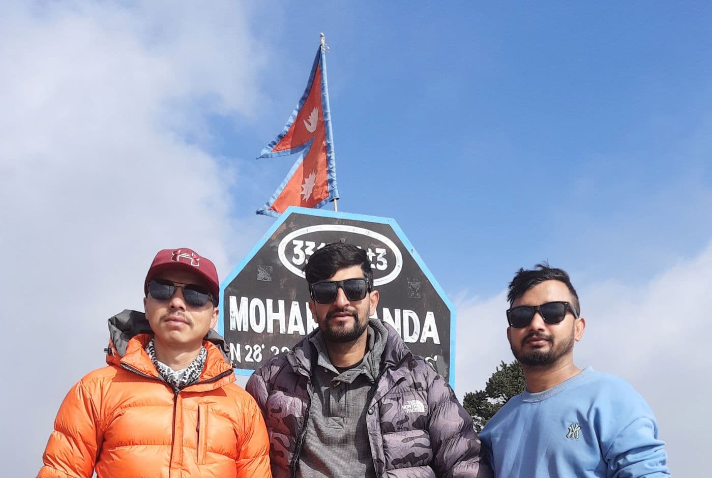 Mohare Danda Trek