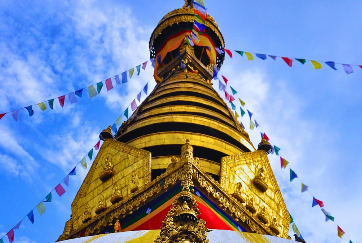 Syambhu nath   Kathmandu   Moneky temple