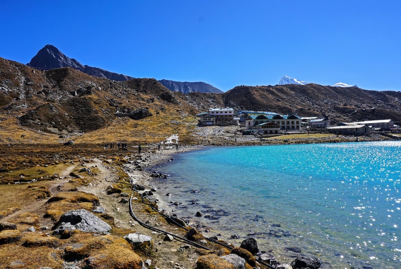 Gokyo lake trek with Everest Base Camp