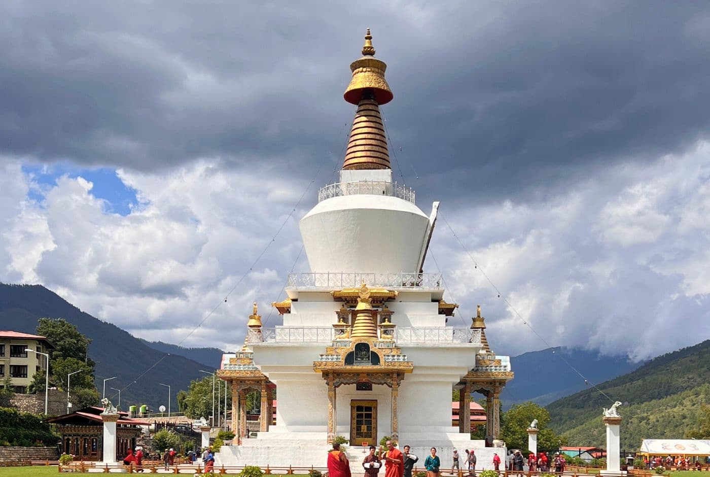 National Memorial Chorten