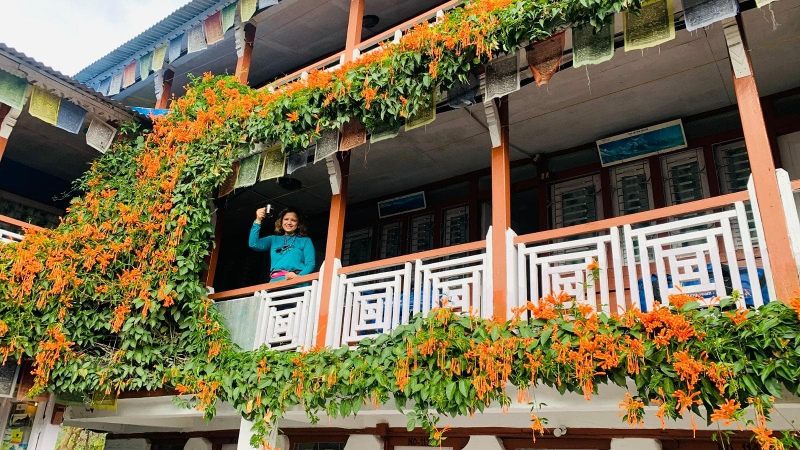 Chandra-lodge ABC Trek Nepal