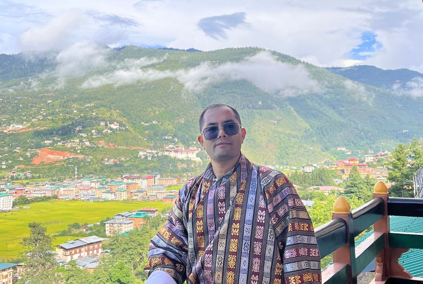 Dochula Pass, Bhutan