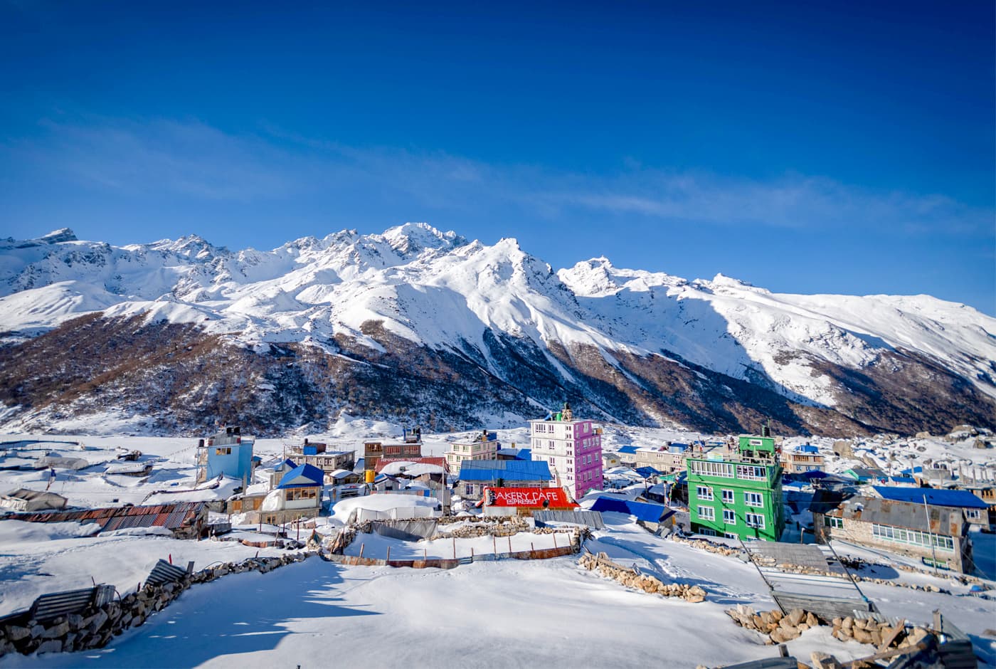 Langtang-Valley