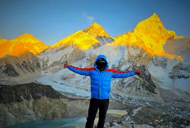 Why To Trek Everest Base Camp