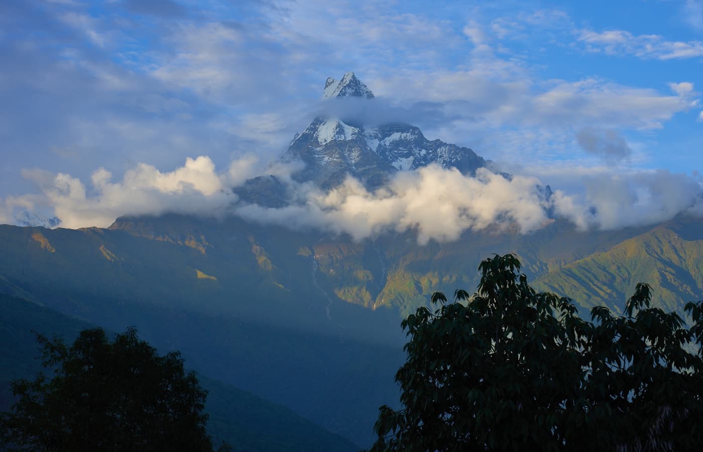 When to join Mardi Himal Trek