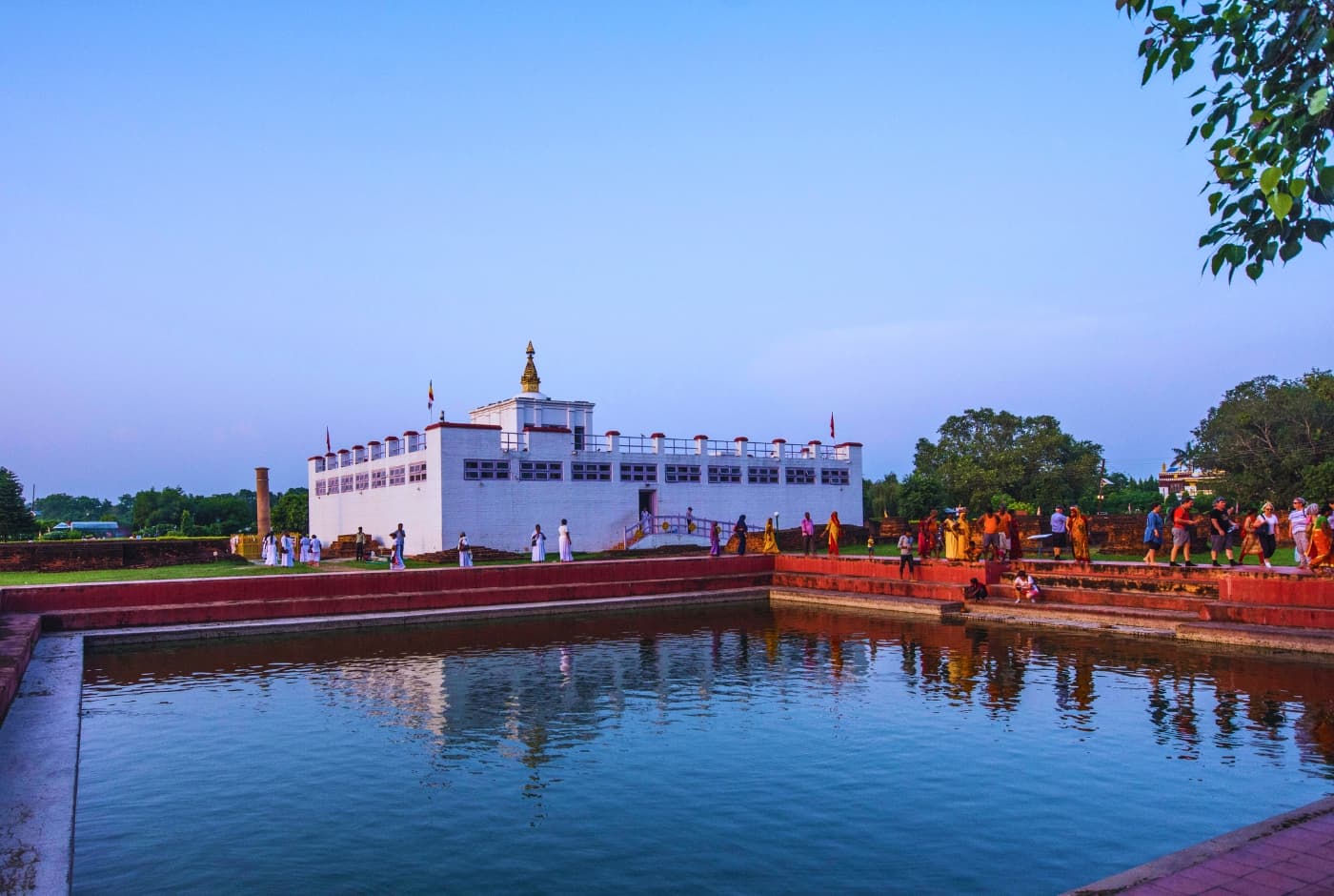 Things to do in Lumbini