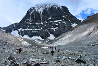 Mount Kailash trek and tour