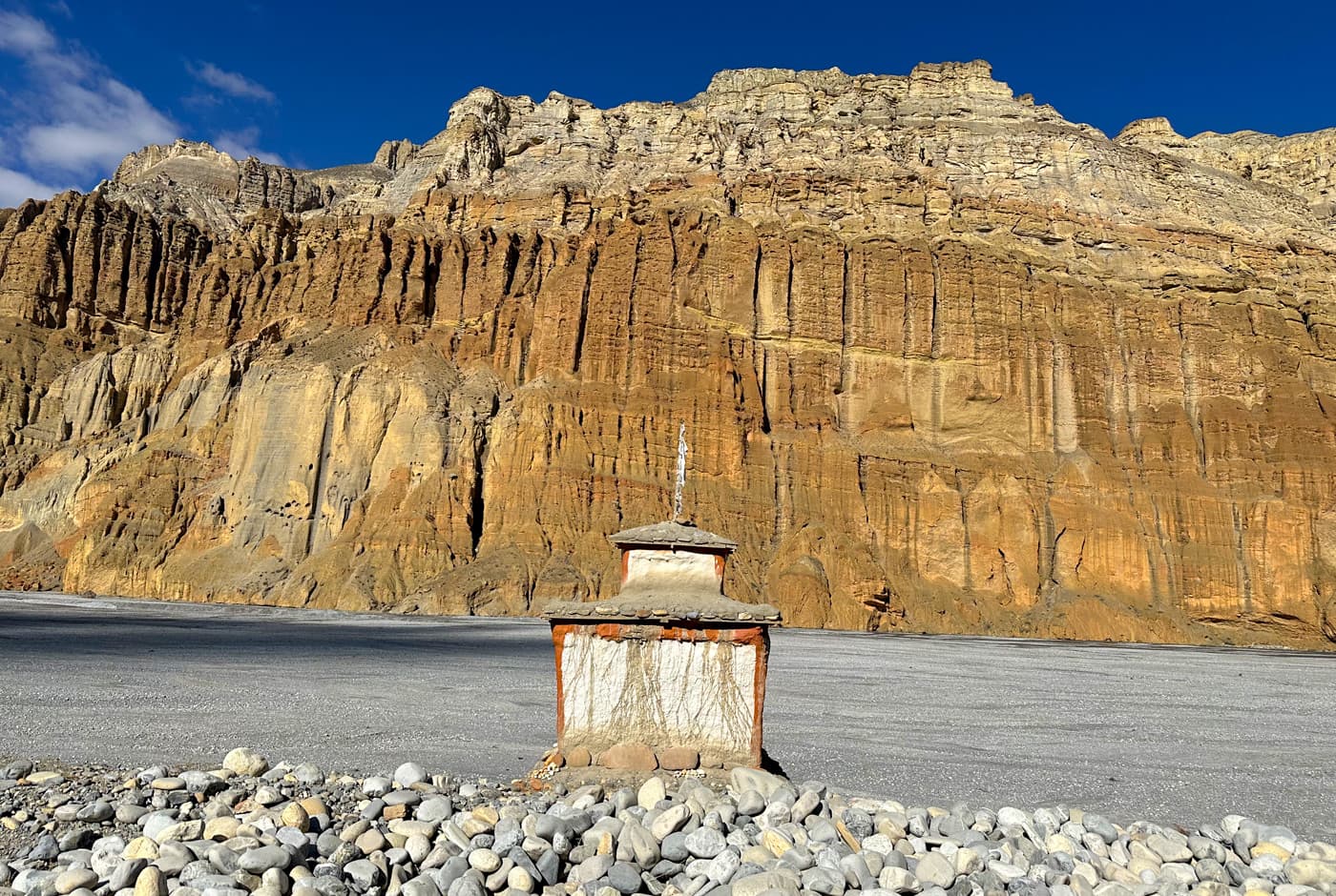 Lo Manthang Upper Mustang Trip