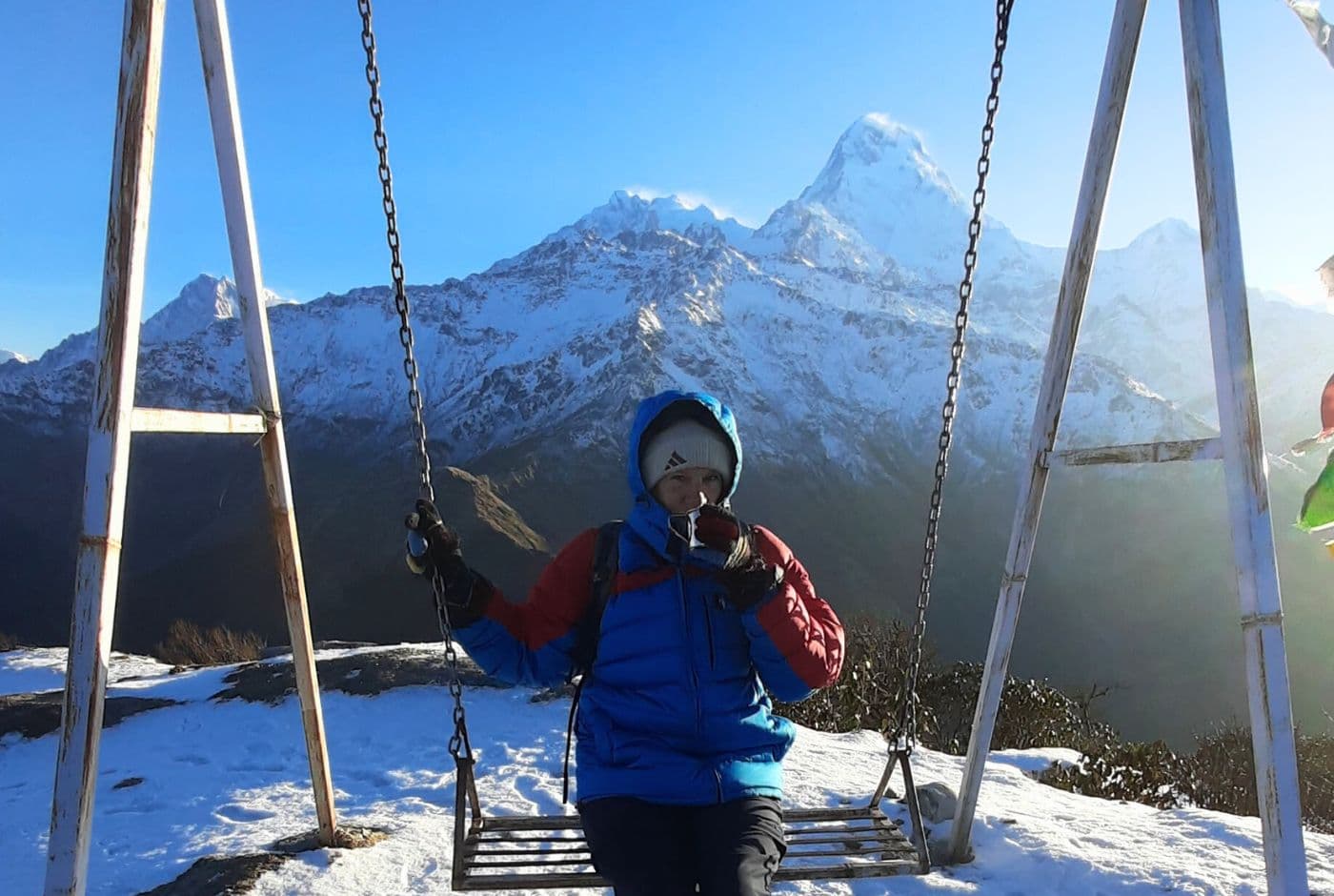 Mulde View Nepal Trek